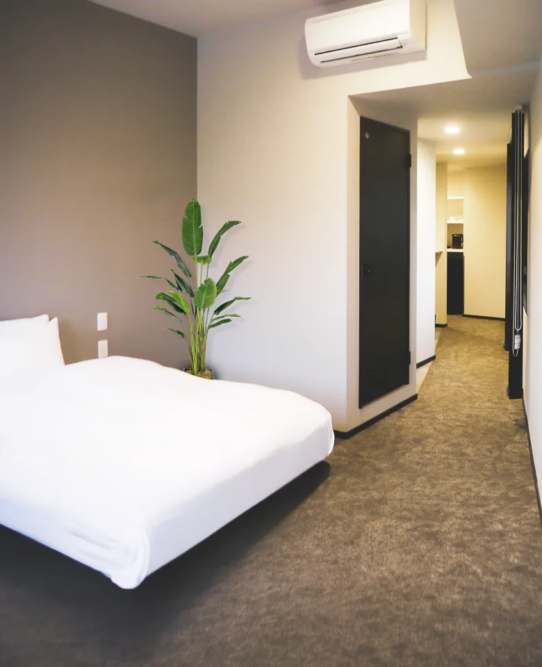 Simple King Room